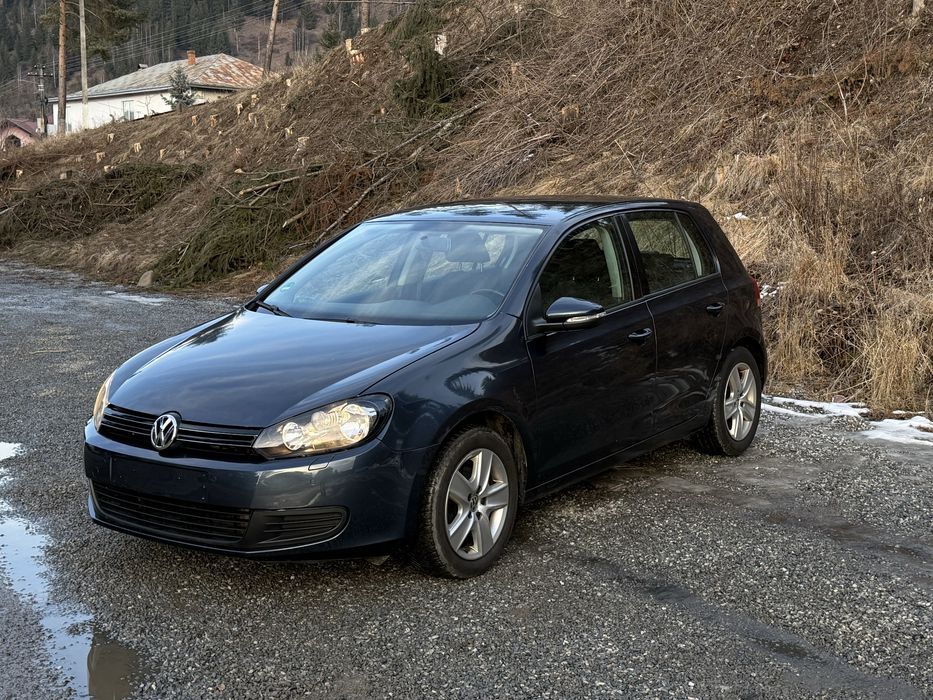 Vw golf 6 , 2.0 TDI euro 5