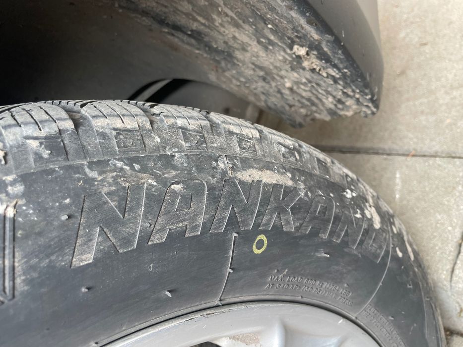 Гуми зимни и всесезонни