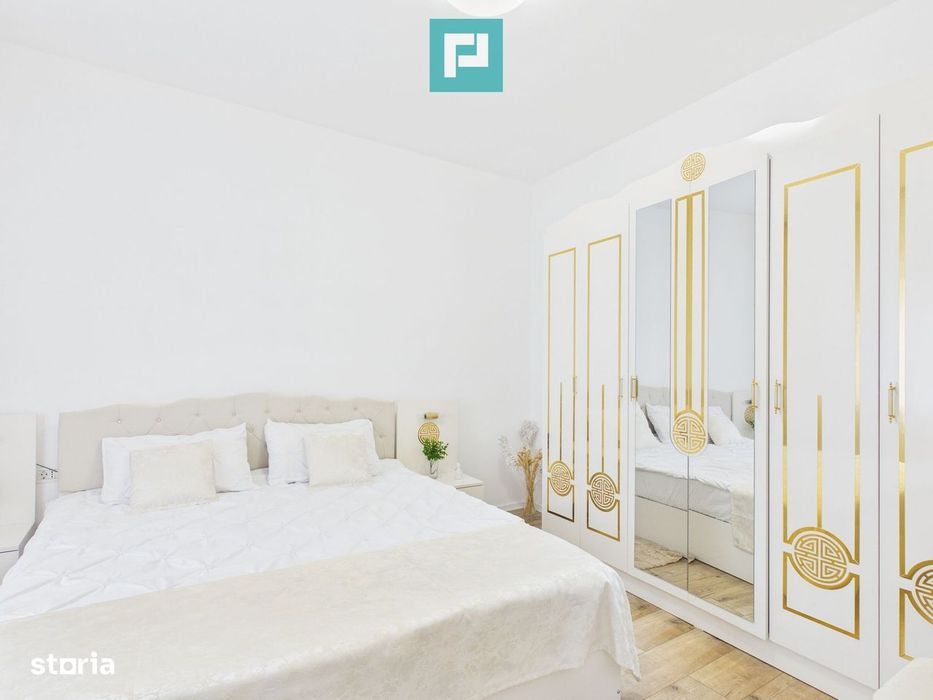 Apartament 2 camere parter în Arad, zona Boul Roşu