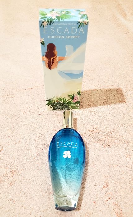 Parfum Escada Chiffon Sorbet