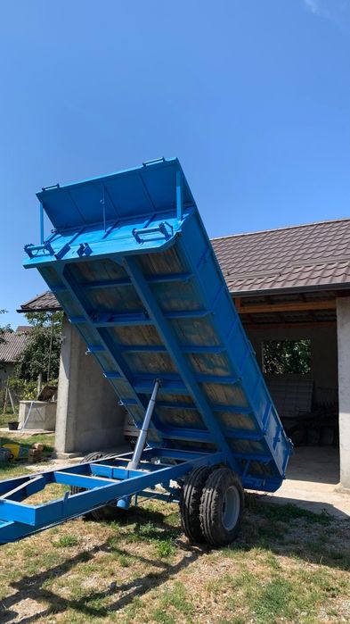 Tractor Landini Atlantis 80