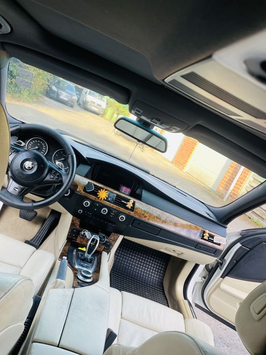 Vând BMW e 60 535 D