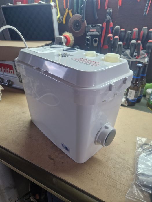 Pompă de apă uzată