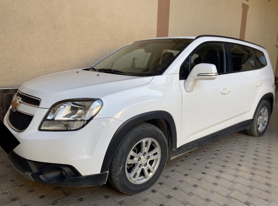 ORLANDO 2014yil 136.000probeg