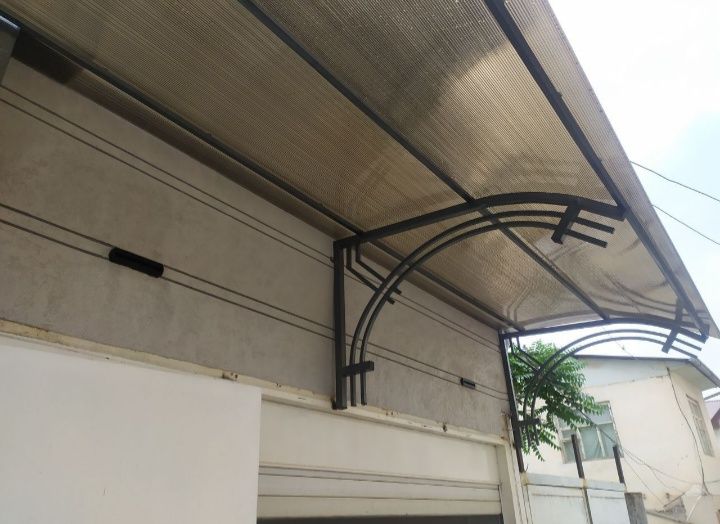 Naves навес Kozerok козерок