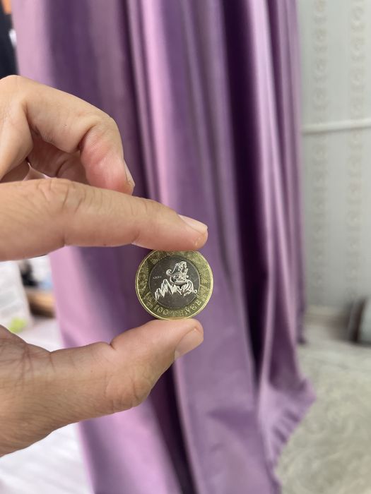 Продается Кз-Монеты разные