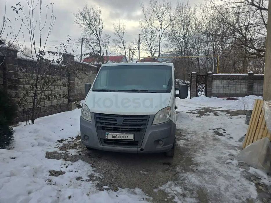 Газель Next 2015