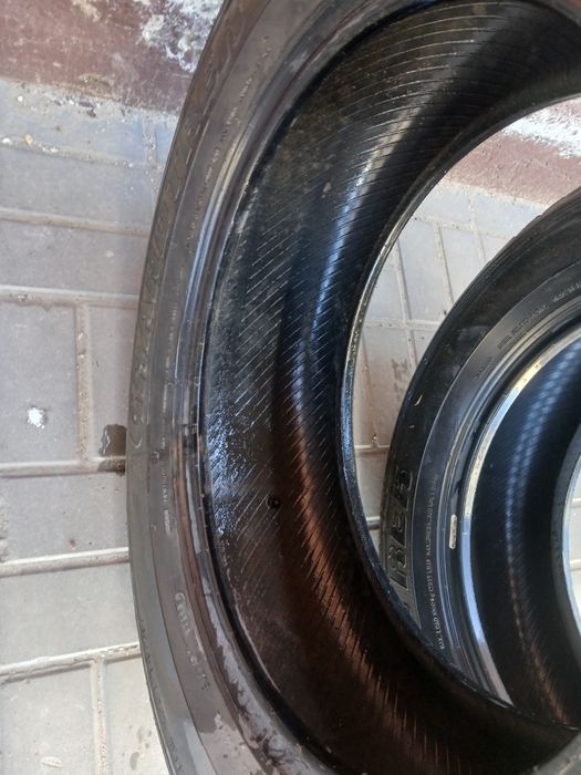 Продам шины 265/60/18