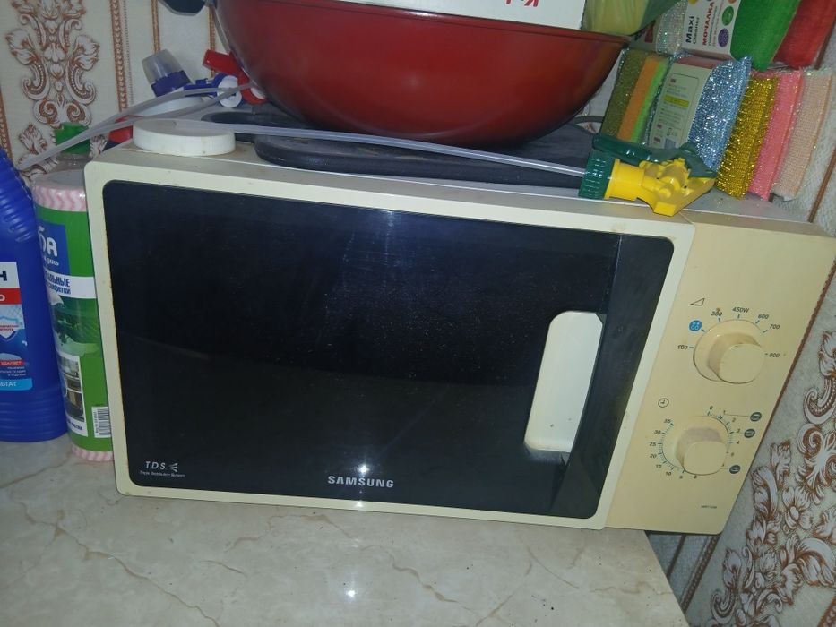 Микропеч самсунг.