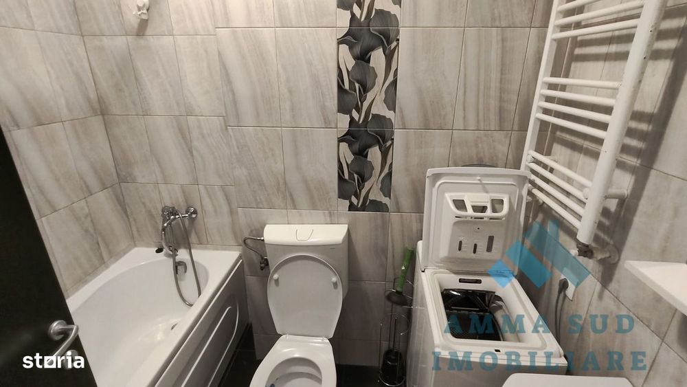 Apartament tip Studio - 39.6 mp - Mutare imediata - Str. Amurgului