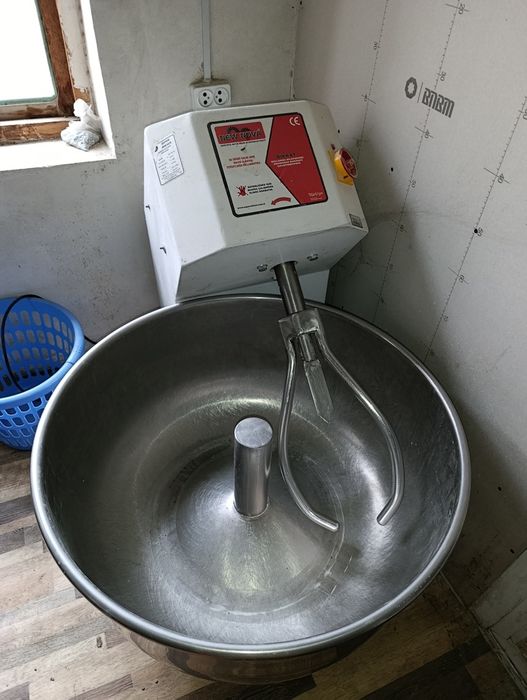 Qolipli non uchun kamplekt