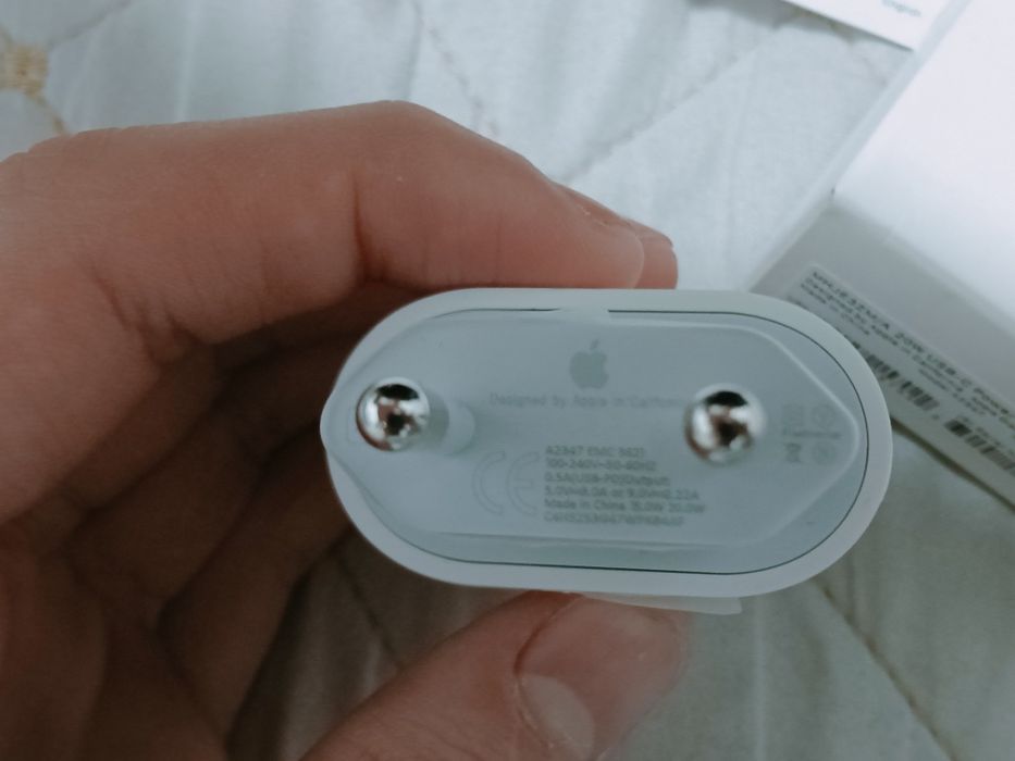 Адаптер USB-C для айфона ОРИГИНАЛ