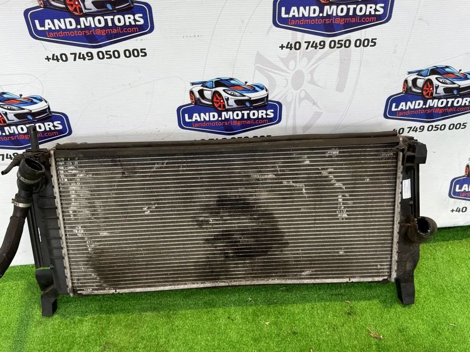 RADIATOR RACIRE AC MINI COOPER D F55 1.5 DIESEL 2016 COD OEM 17117617630 17117617631 64509271204 6450927120403 2014-2020