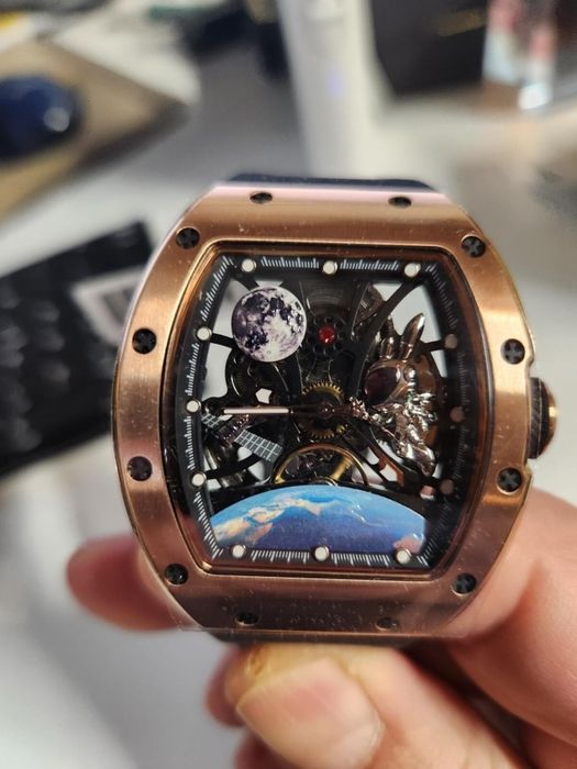 Ceas Invicta S1 Rally Interstellar Automatic