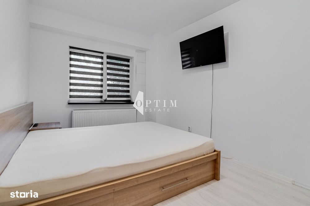 NOU! 3 Camere LUMINOS, 75 mp, 2 bai,PARCARE- TEI! - View 4