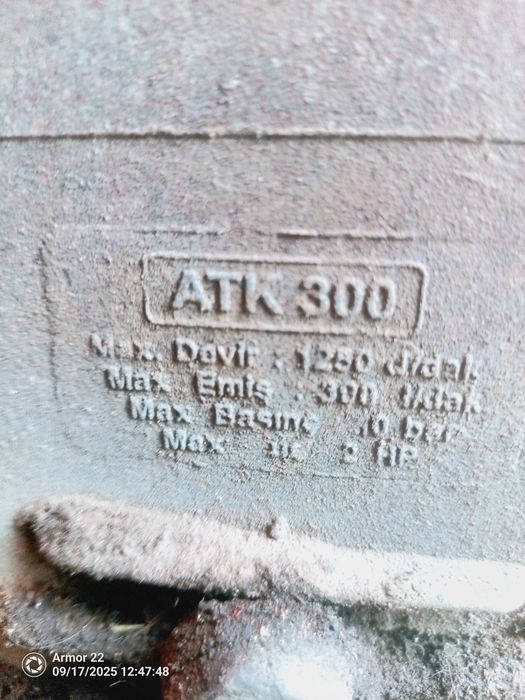 Голова на компрессор