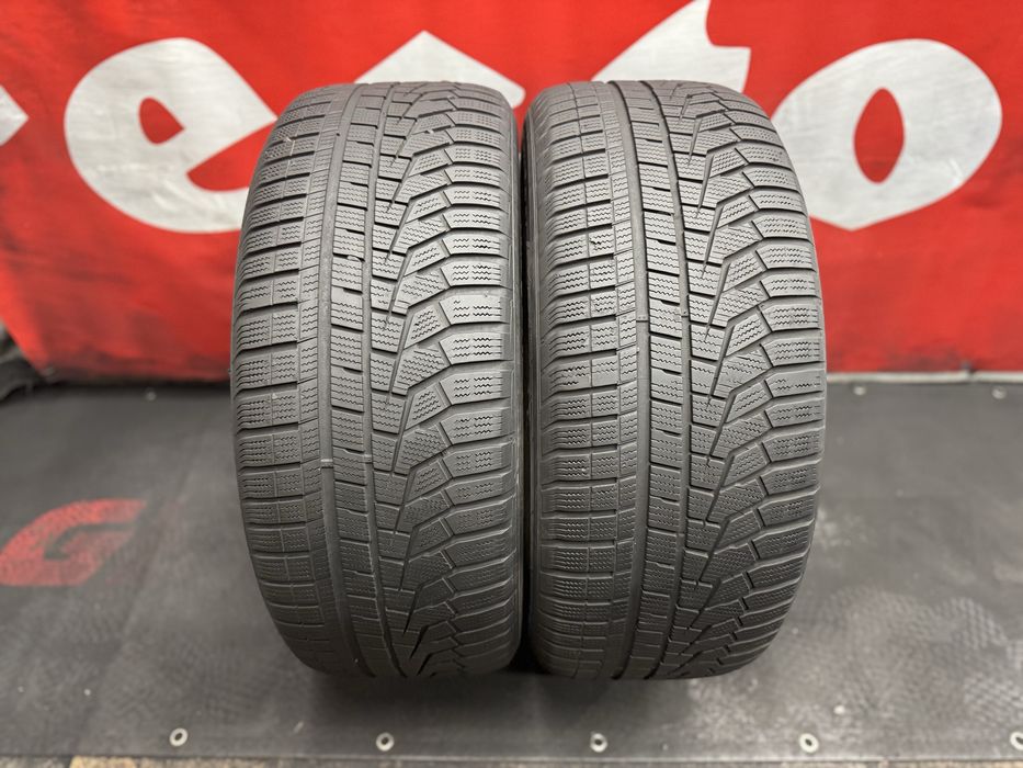 265 55 19, Зимни гуми, Hankook WinterICeptEVO2SUV, 2 броя