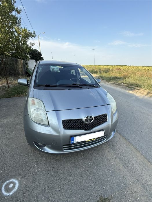 TOYOTA Yaris 2007 — imagine 1