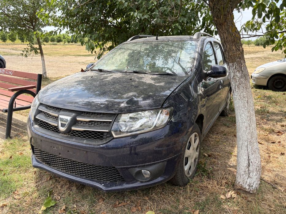 DACIA LOGAN MCV  1.0 Benzină 2015 160km Distribuția Ruptă !