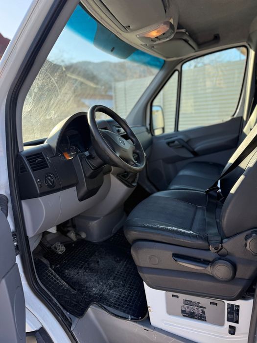 Mercedes sprinter 313