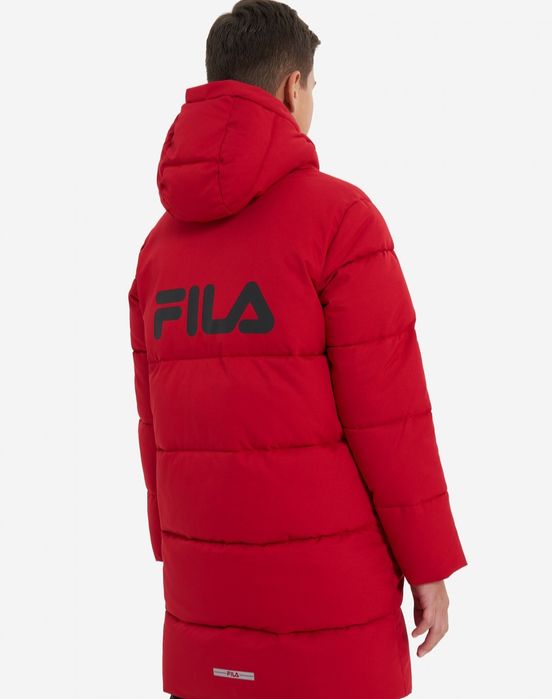 Fila пуховик для мальчика (новый)