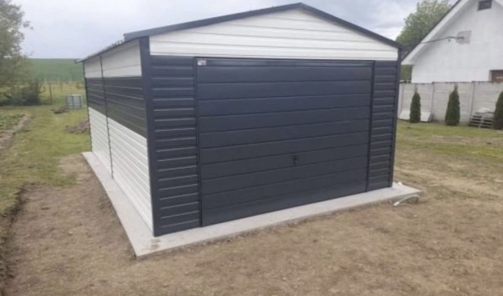 Vând garaj auto modulare