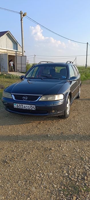 Опель вектра Б, Opel Vectra B