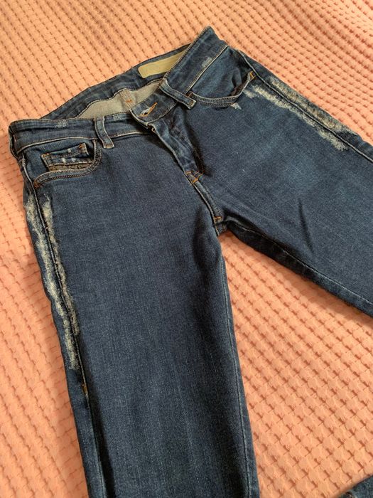 Дамски дънки Diesel slandy 25/30