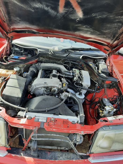 Продам мерседес 1990