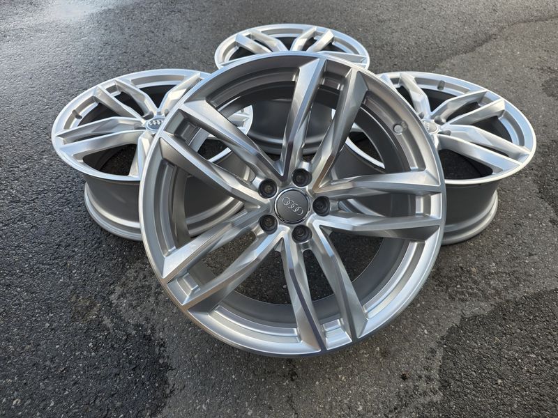 20цола Audi 5x112 4бр Оригинални
