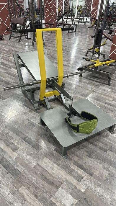 Тренажер для ног "Колодец"