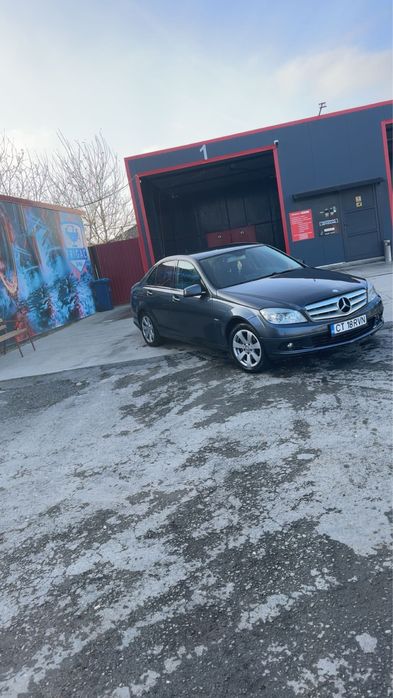 Mercedes - Benz C - class W204 - 2.2 CDI 136cp - Euro 5