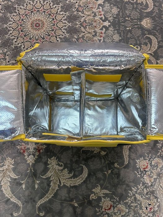 Термо коробка Яндекс