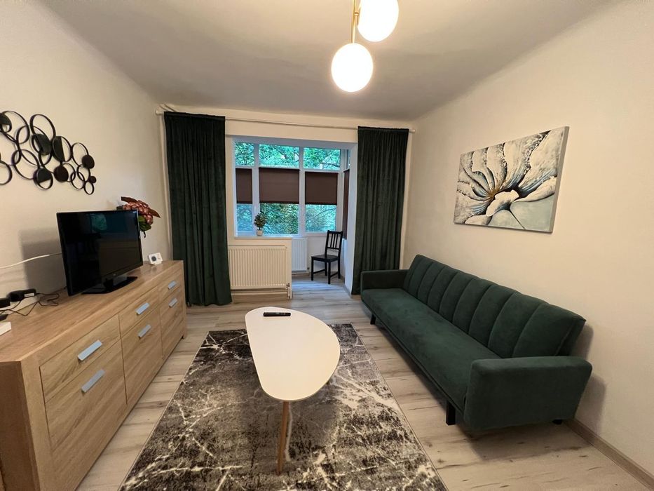 Regim Hotelier Bacau Aleea Parcului