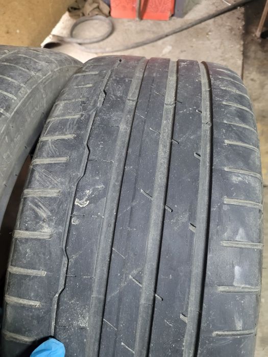 Продам резину  размер 235,45,18