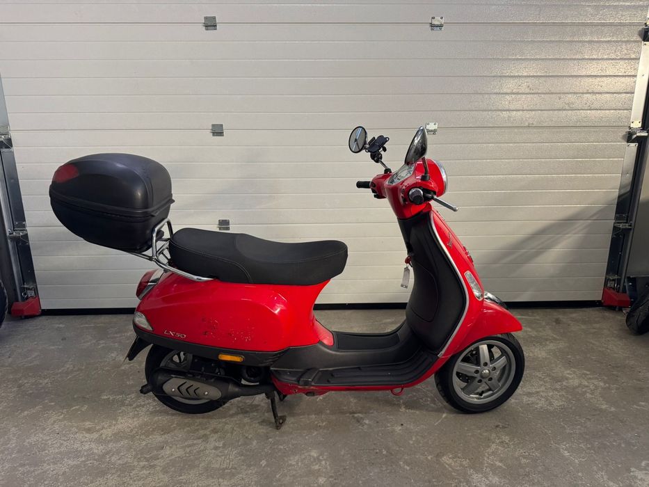 Piaggio vespa lx 50 permis b 2T