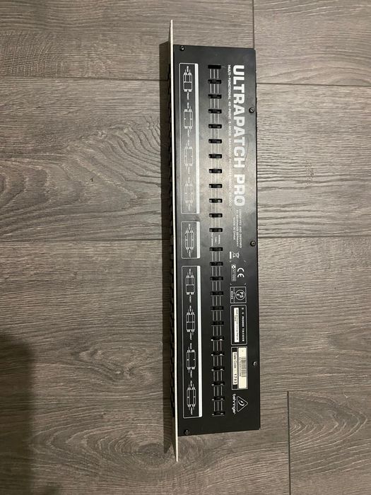 Behringer Ultrapatch Pro PX3000