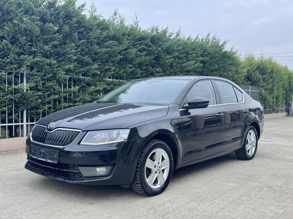 Skoda Octavia / 2.0 Diesel 150 CP / Model 2015