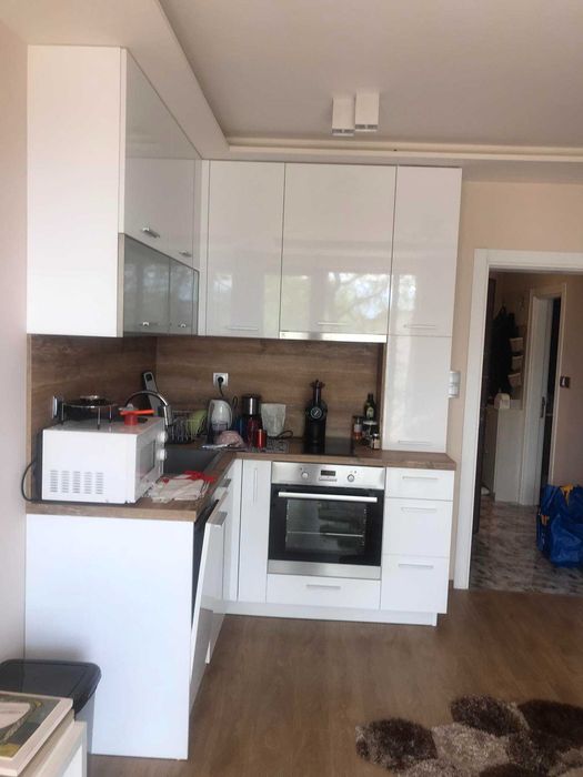 Дава се под наем Едностаен апартамент в Пловдив, Младежки Хълм - 61 кв.м за 145000 € - Снимка #1