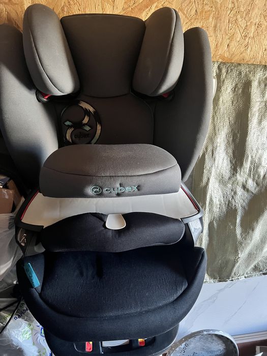 Детское автокресло