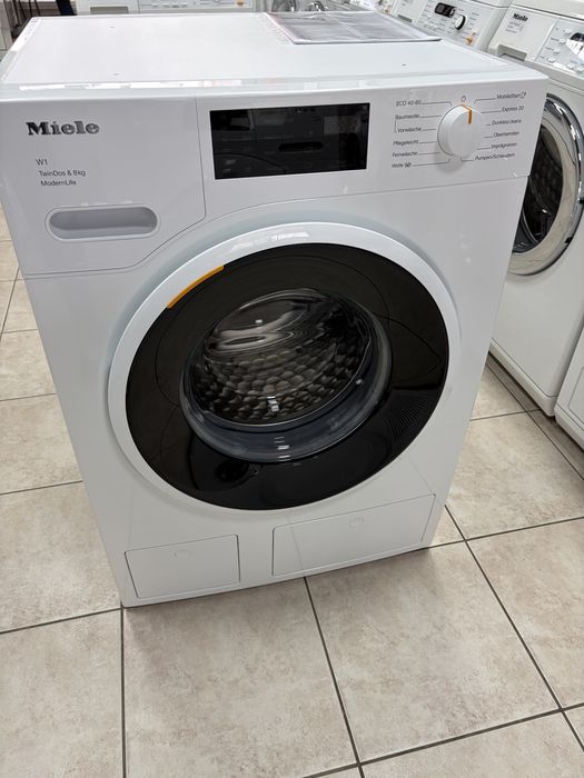Miele WWD 660 WCS WiFiConnct/ TwinDos /8 kg/пералня /24 мес гаранция
