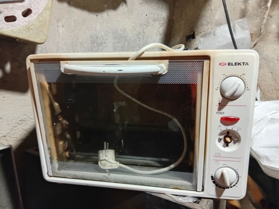 Продам электродуховку