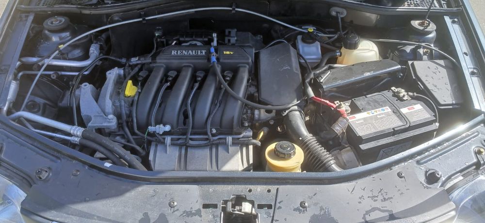 Dacia logan mcv 7 locuri