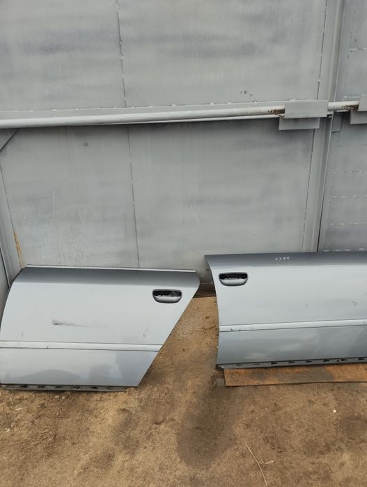 Детали кузова Ауди А6 С5 капля