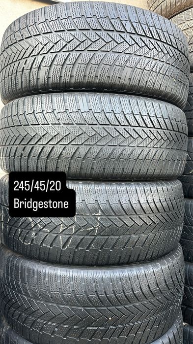 Шины 245/50/19 и 235/55/19