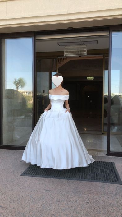 Продам свадебное платье