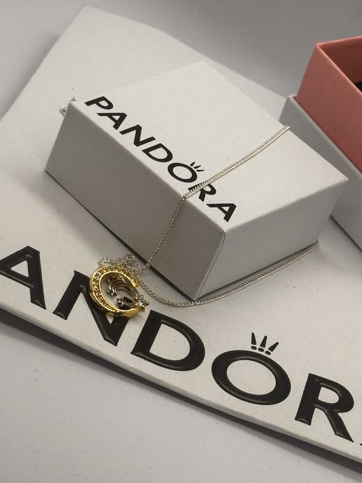 Pandora колие Пандора