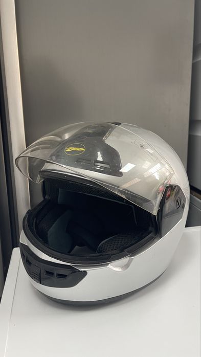 Casca moto superba