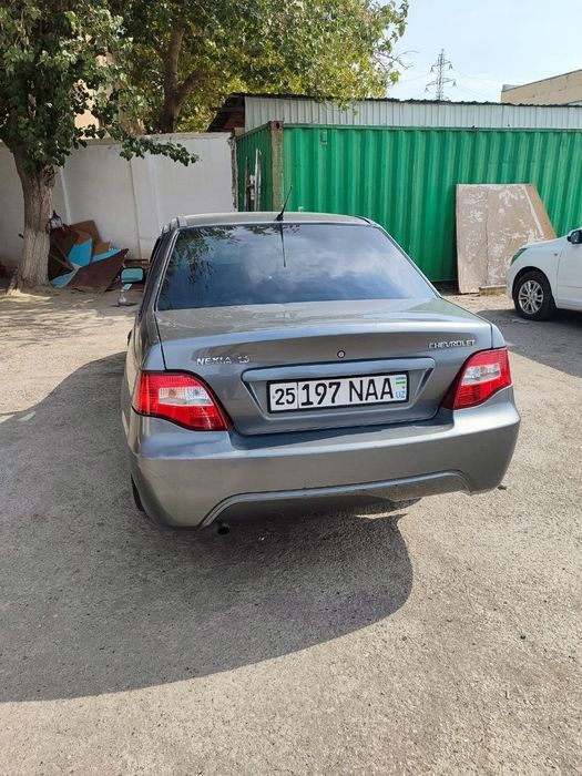 Nexia 2 DOHC. 1.6 GLE superkonditsioner jizzax