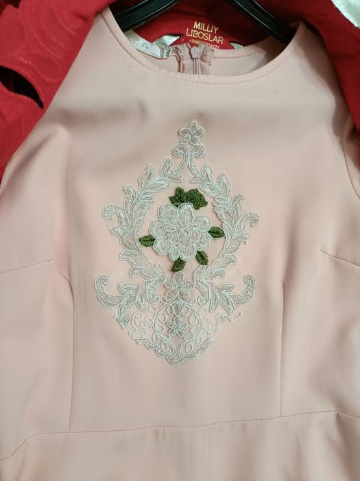 Продам кажекей и платье